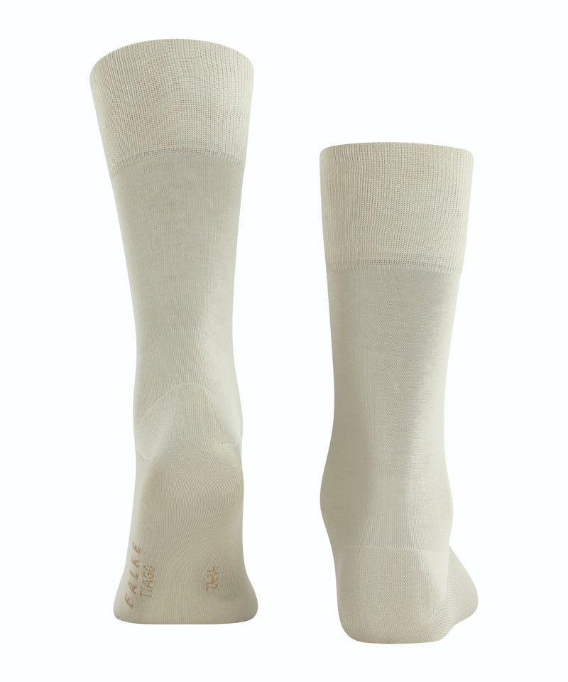 FALKE Tiago Herren Socken Beige