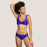 Andres Sarda Swimwear ADICHIE Bikini-Top Vollschale mit Bügel Crazy Blue I 3409924CZB