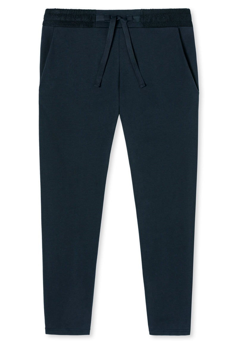 SCHIESSER REVIVAL - Nele Sweathose navy