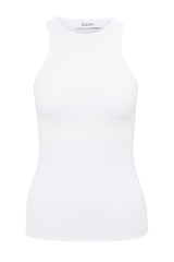 bloom - Tank top weiß