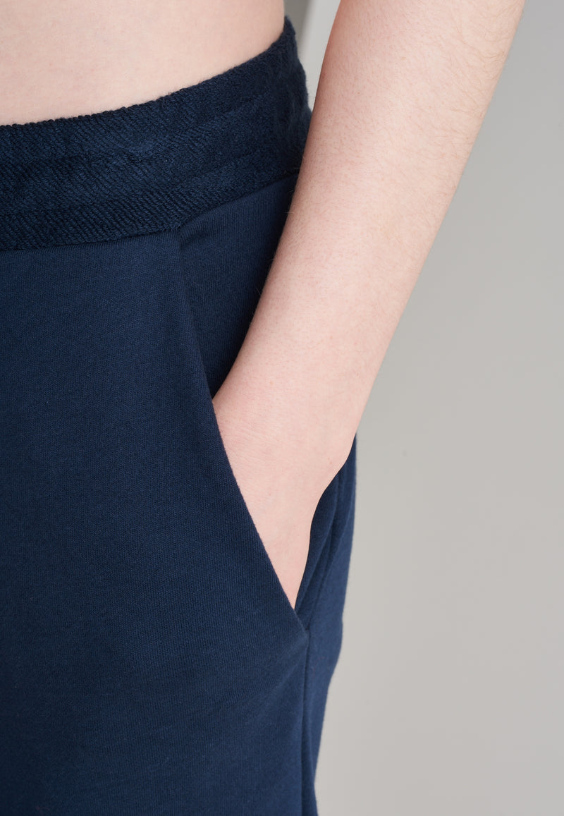 SCHIESSER REVIVAL - Nele Sweathose navy