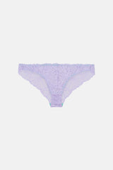 Dora Larsen Anais Graphic Lace Knicker