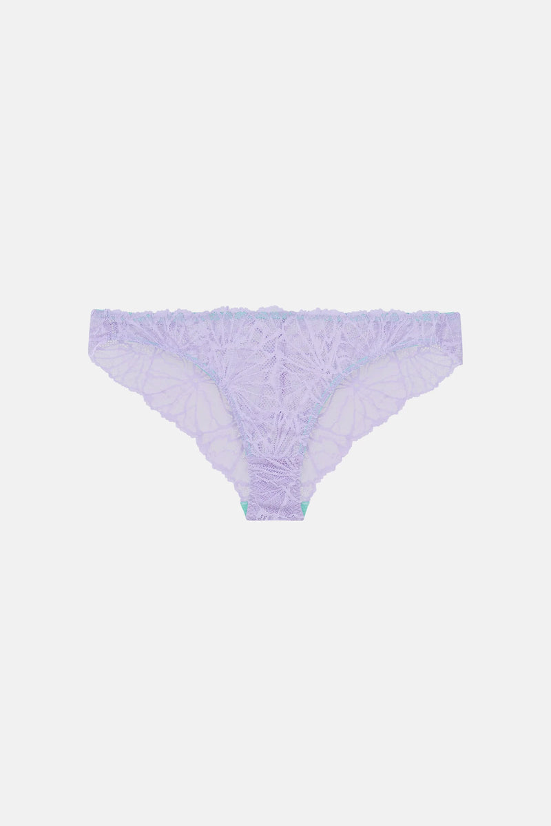 Dora Larsen Anais Graphic Lace Knicker