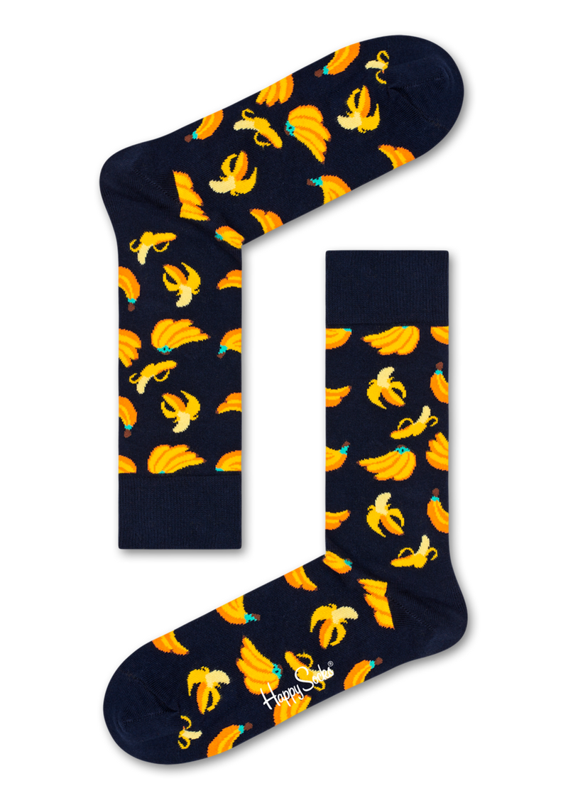 Happy Socks Banana Sock I BAN01-6500