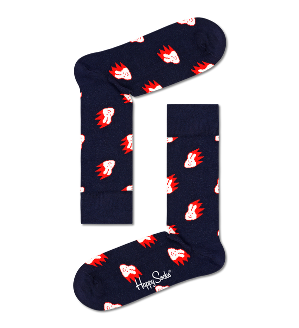 Happy Socks Bunny Sock I BUN01-6500