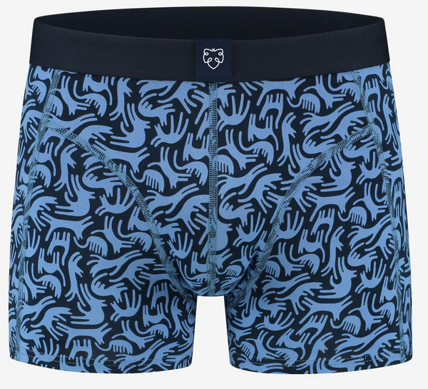 A-dam  - FLUMBLING CATS Boxer Brief