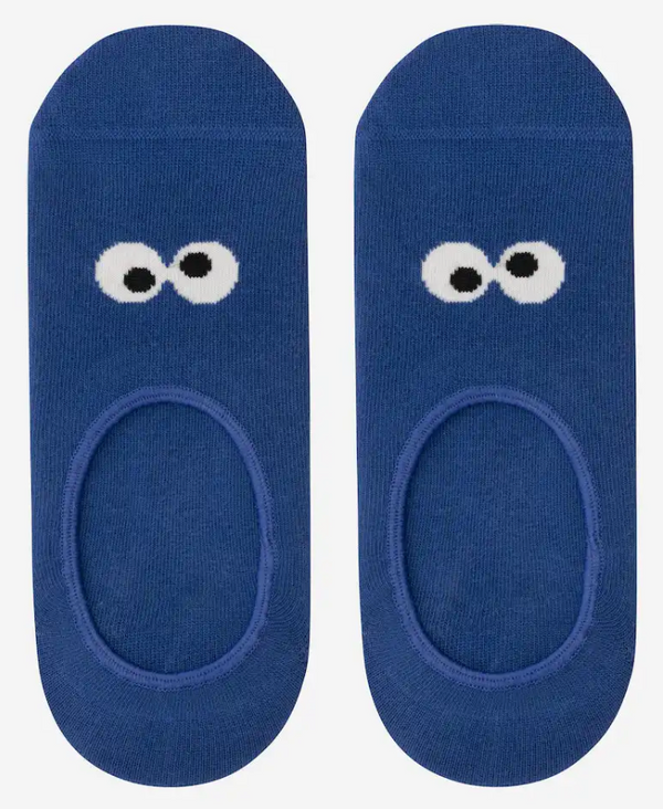 A-dam  - Sneakersocken GOOGLY MONSTER