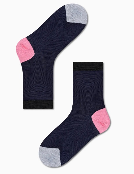 Happy Socks Grace Ankle Sock