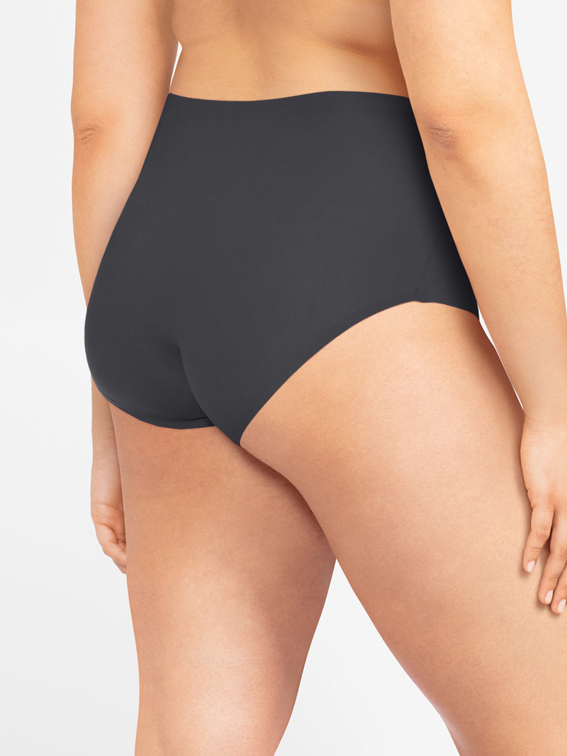 Chantelle SOFTSTRETCH Taillenslip Plus Size Gris Profond  C11370-0SE