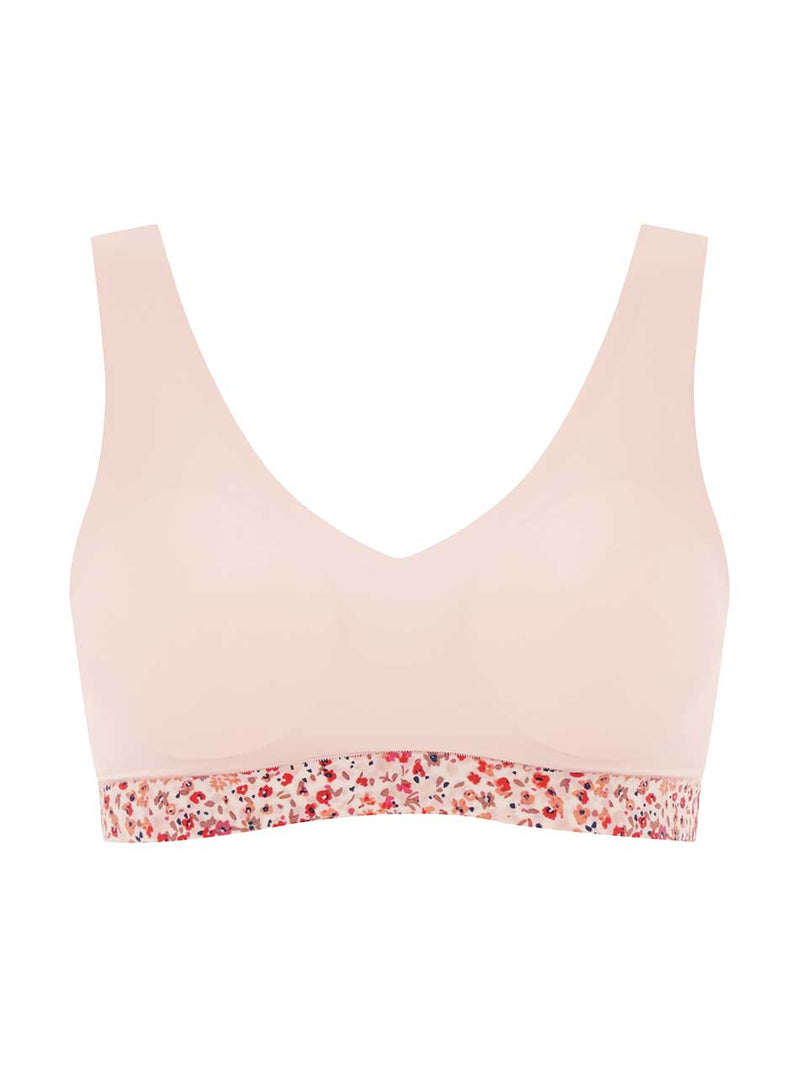 Chantelle SOFTSTRETCH - Bügelloser BH C11D10-02S