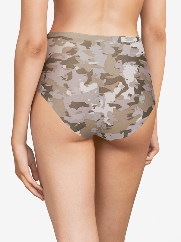 Chantelle SOFTSTRETCH - Taillenslip Camo Print | C11D70-0AC