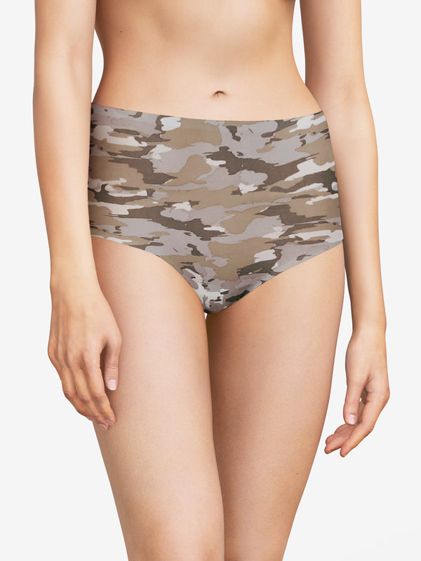 Chantelle SOFTSTRETCH - Taillenslip Camo Print | C11D70-0AC