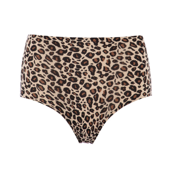 Chantelle SOFTSTRETCH Taillenslip Leopard Print I C11D70-0OZ