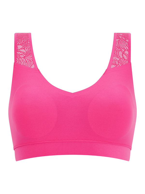 Chantelle SOFTSTRETCH Bustier mit Soft-Cups I C11G10-06X