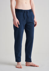 SCHIESSER REVIVAL - Nele Sweathose navy
