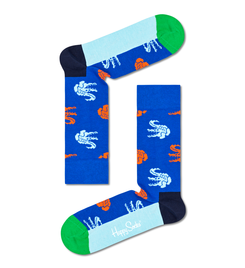 Happy Socks Crocodile Sock I COD01-6300