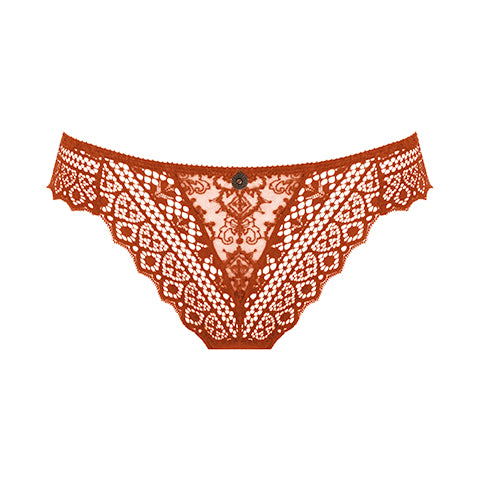Empreinte Cassiopée String Tangerine I 01151