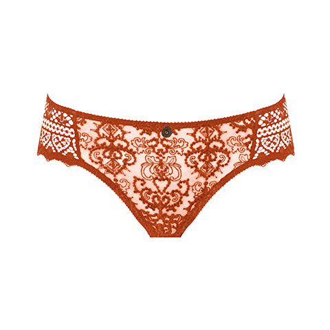 Empreinte Cassiopée Slip Tangerine I 03151
