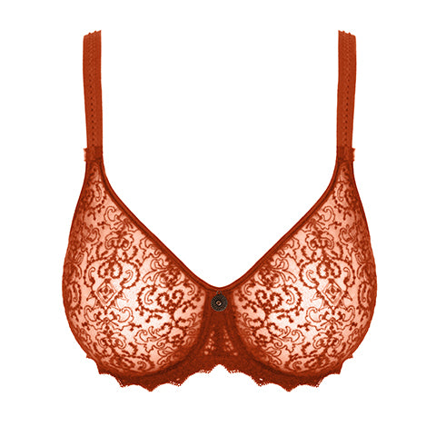 Empreinte Cassiopée Bügel-BH Tangerine I 07151