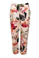 Cyberjammies Natalie Peach Floral Pyjama-Hose