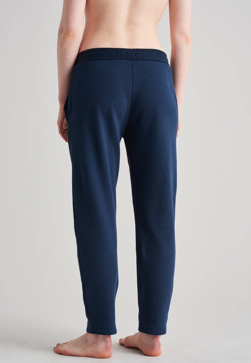 SCHIESSER REVIVAL - Nele Sweathose navy