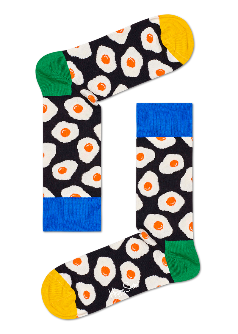 Happy Socks Sunny Side Up Sock