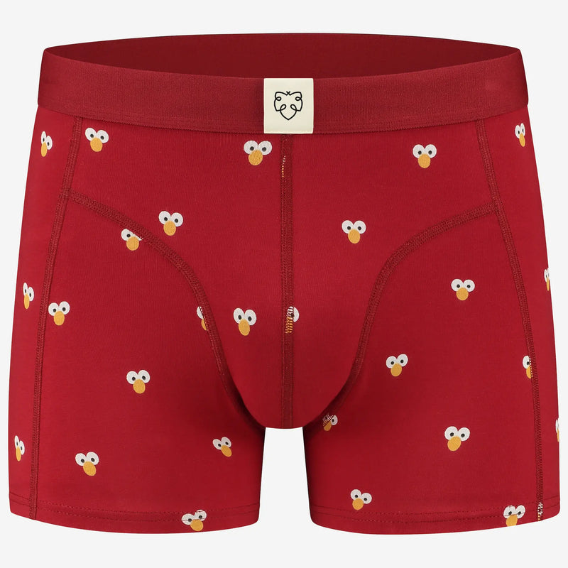 A-dam  - GOOGLY ELMO Boxer Brief