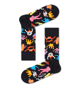 Happy Socks Halloween Monsters Sock I HAL01-9350