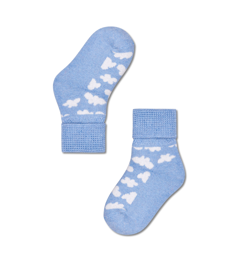 Happy Socks Kids Cloudy Cozy Sock I KWCLO23-6000