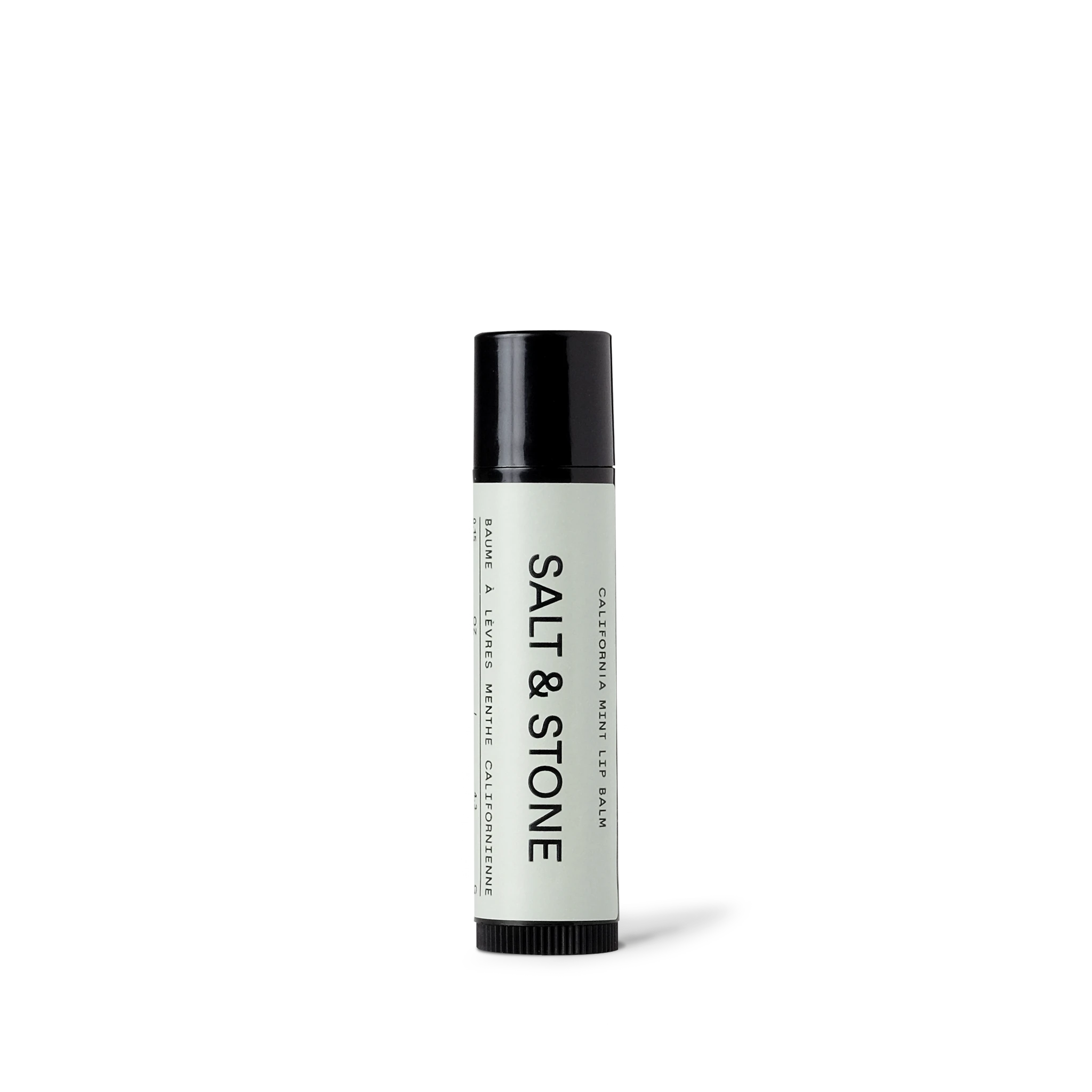 SALT & STONE California Mint Lip Balm