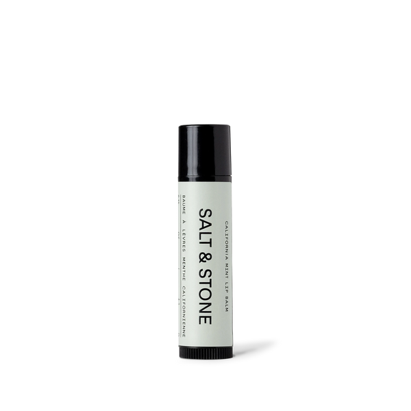 SALT & STONE California Mint Lip Balm