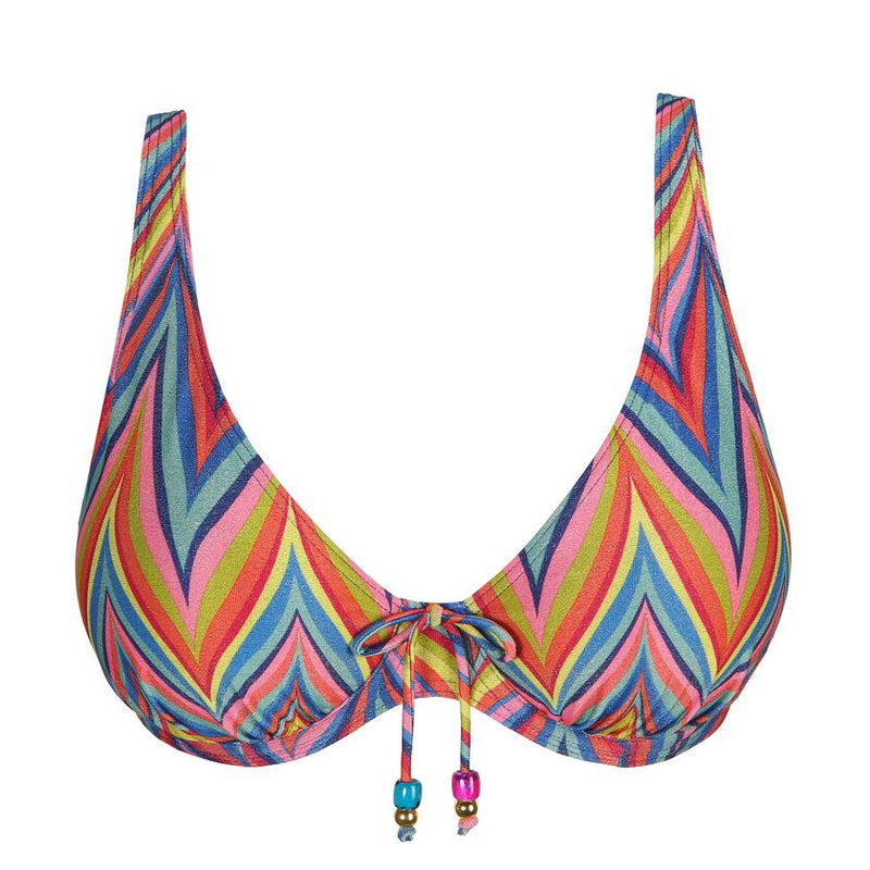 PrimaDonna Swim KEA Bikini Top halbunterlegt I 4010819RBP