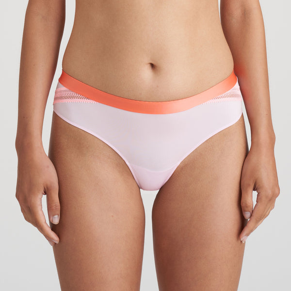String Marie Jo L'Aventure Shiro - Taille FR 40 (40 EUR) - Couleur Marron - Neuf Avec étiquettes