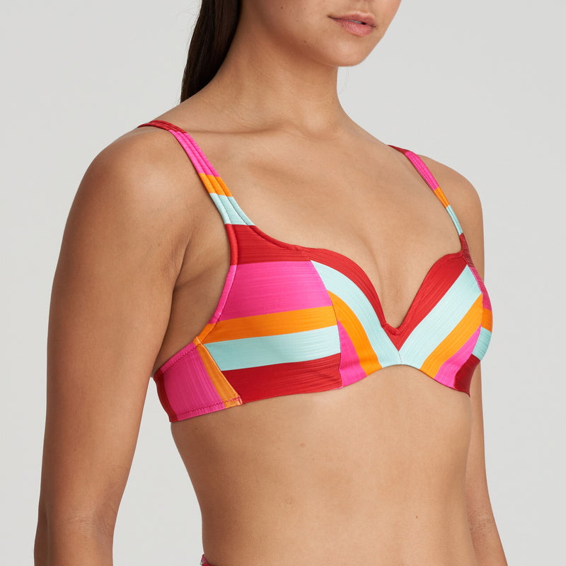 Marie Jo Swim TENEDOS Bikini Top Herzform Jazzy I 1006216JAZ