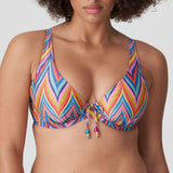 PrimaDonna Swim KEA Bikini Top halbunterlegt I 4010819RBP