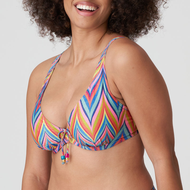 PrimaDonna Swim KEA Bikini Top halbunterlegt I 4010819RBP