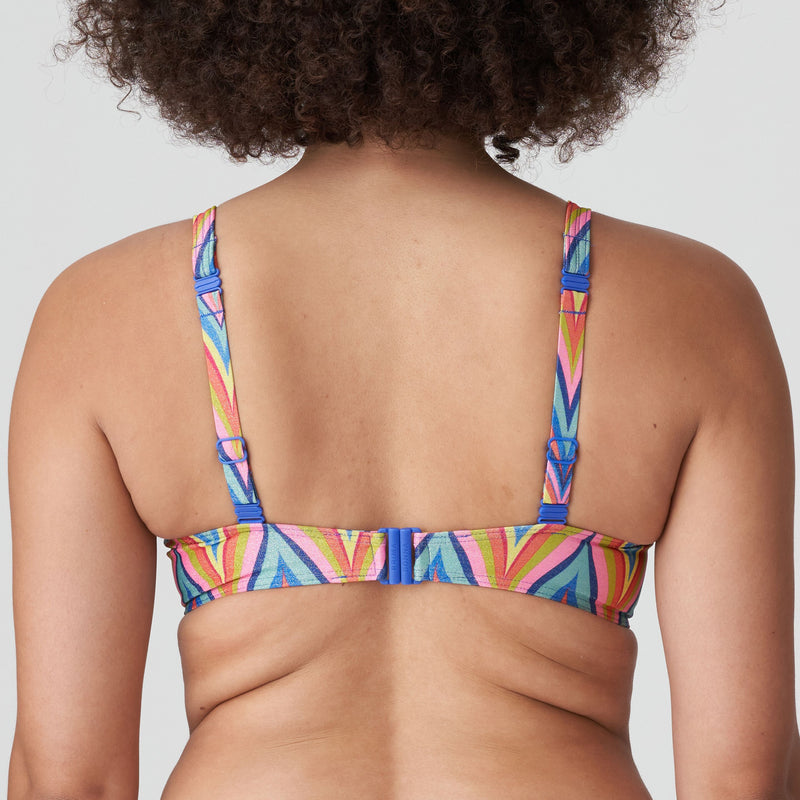 PrimaDonna Swim KEA Bikini Top halbunterlegt I 4010819RBP