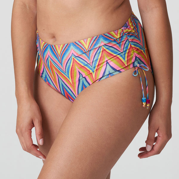 PrimaDonna Swim KEA Bikini Taillenslip Rainbow Paradise I 4010852RBP