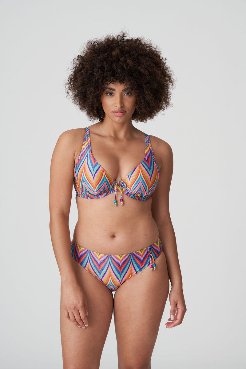 PrimaDonna Swim KEA Bikini Top halbunterlegt I 4010819RBP