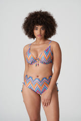 PrimaDonna Swim KEA Bikini Taillenslip Rainbow Paradise I 4010852RBP