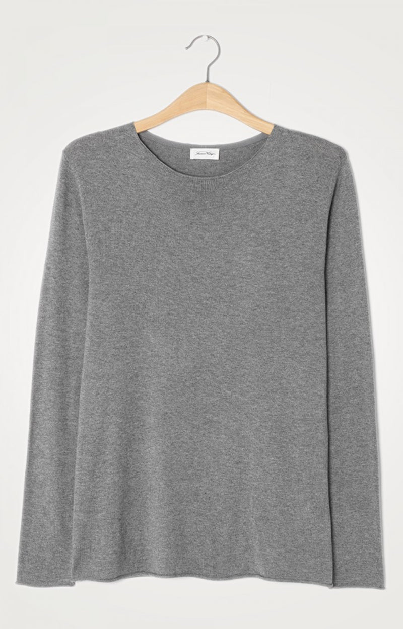 American Vintage Men Pullover MARCEL Rundhals-Ausschnitt