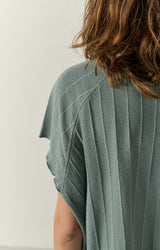 American Vintage DAMEN-T-SHIRT PYJSUN
