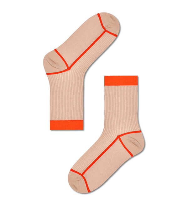 Happy Socks Liv Crew Sock I SISLIV01-1700