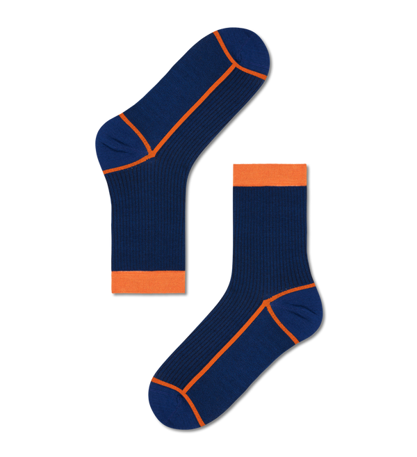 Happy Socks Liv Crew Sock I SISLIV01-6500