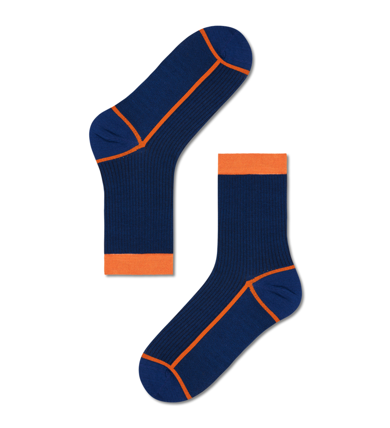 Happy Socks Liv Crew Sock I SISLIV01-6500