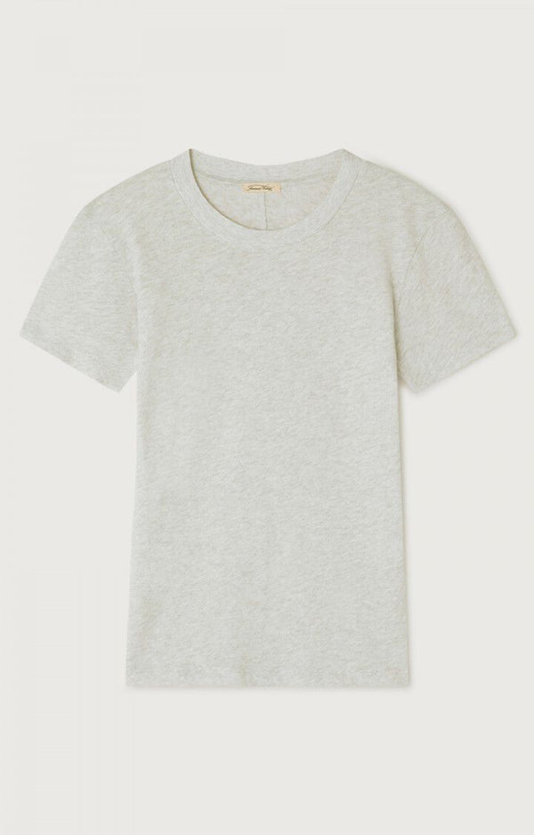 American Vintage – Damen T-Shirt SONOMA ARKTIS MELIERT