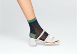 Hysteria Liza Ankle Sock