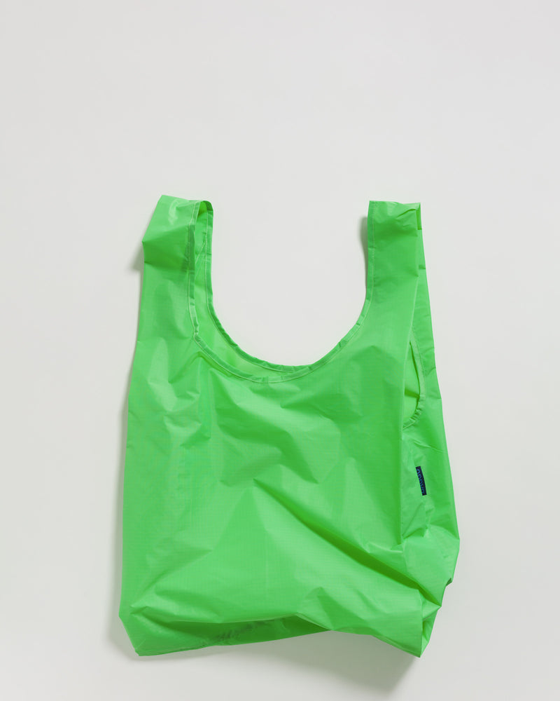 BAGGU Standard Shopper Aloe