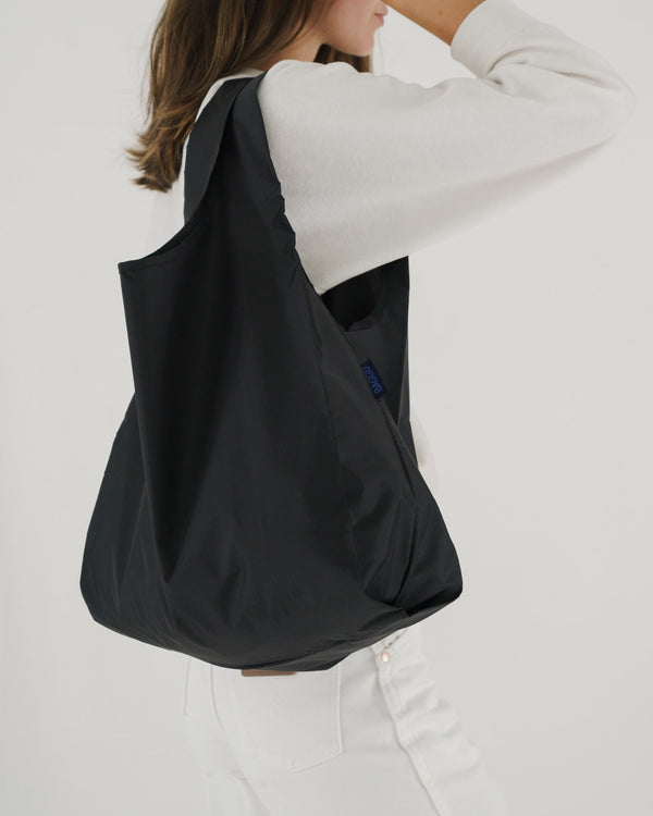 BAGGU Standard Shopper Black