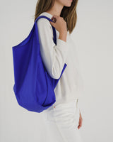 BAGGU Standard Shopper Cobalt